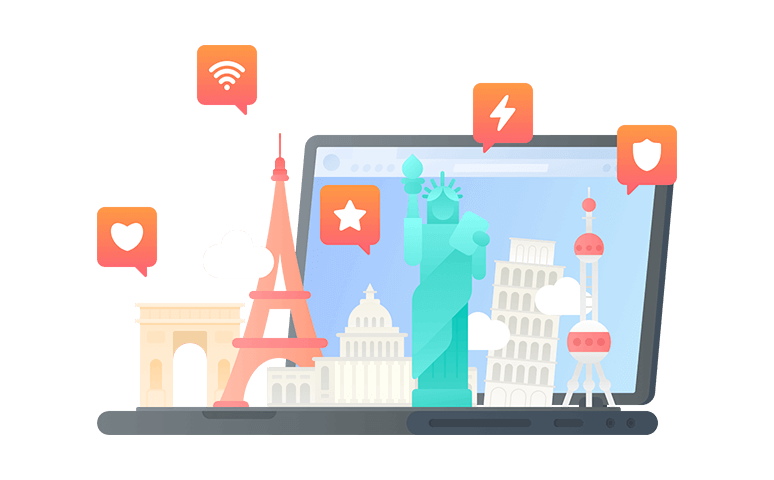 海外回国VPN - UNBLOCKCN